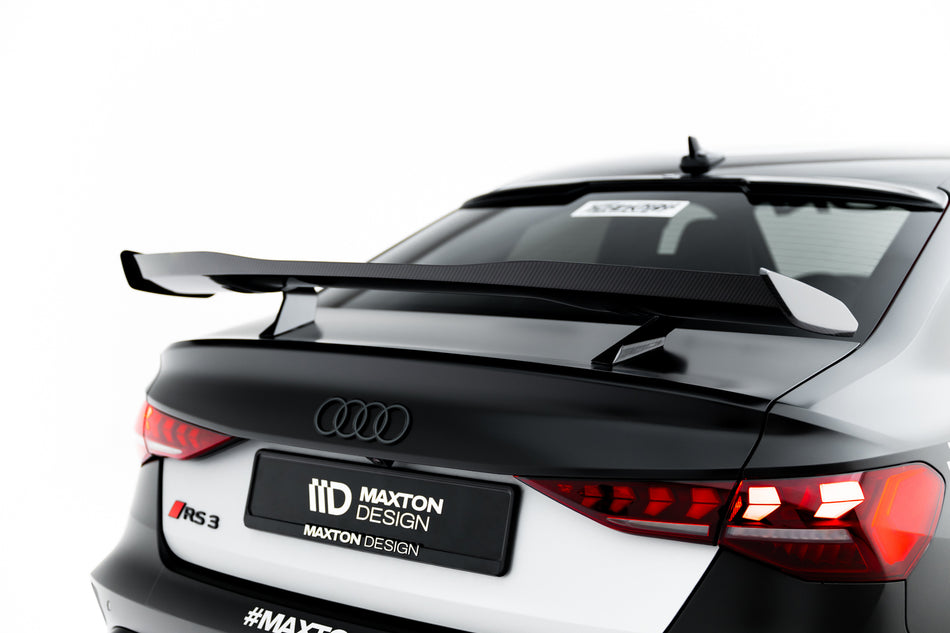 Carbon Heckspoiler Audi A3 / A3 S-Line / S3 / RS3 Sedan 8Y / 8Y Facelift