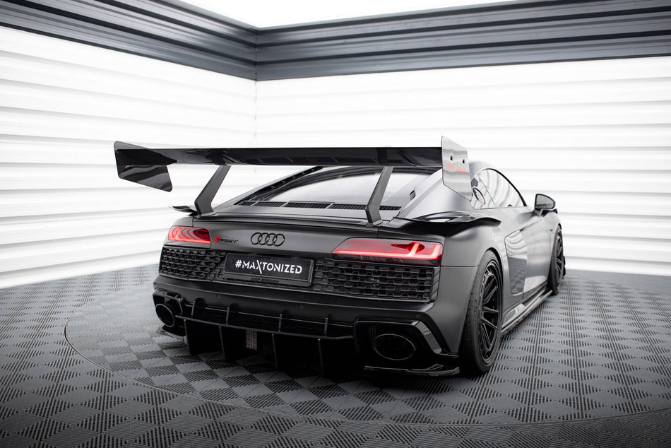 Carbon Heckspoiler Audi R8 Mk2