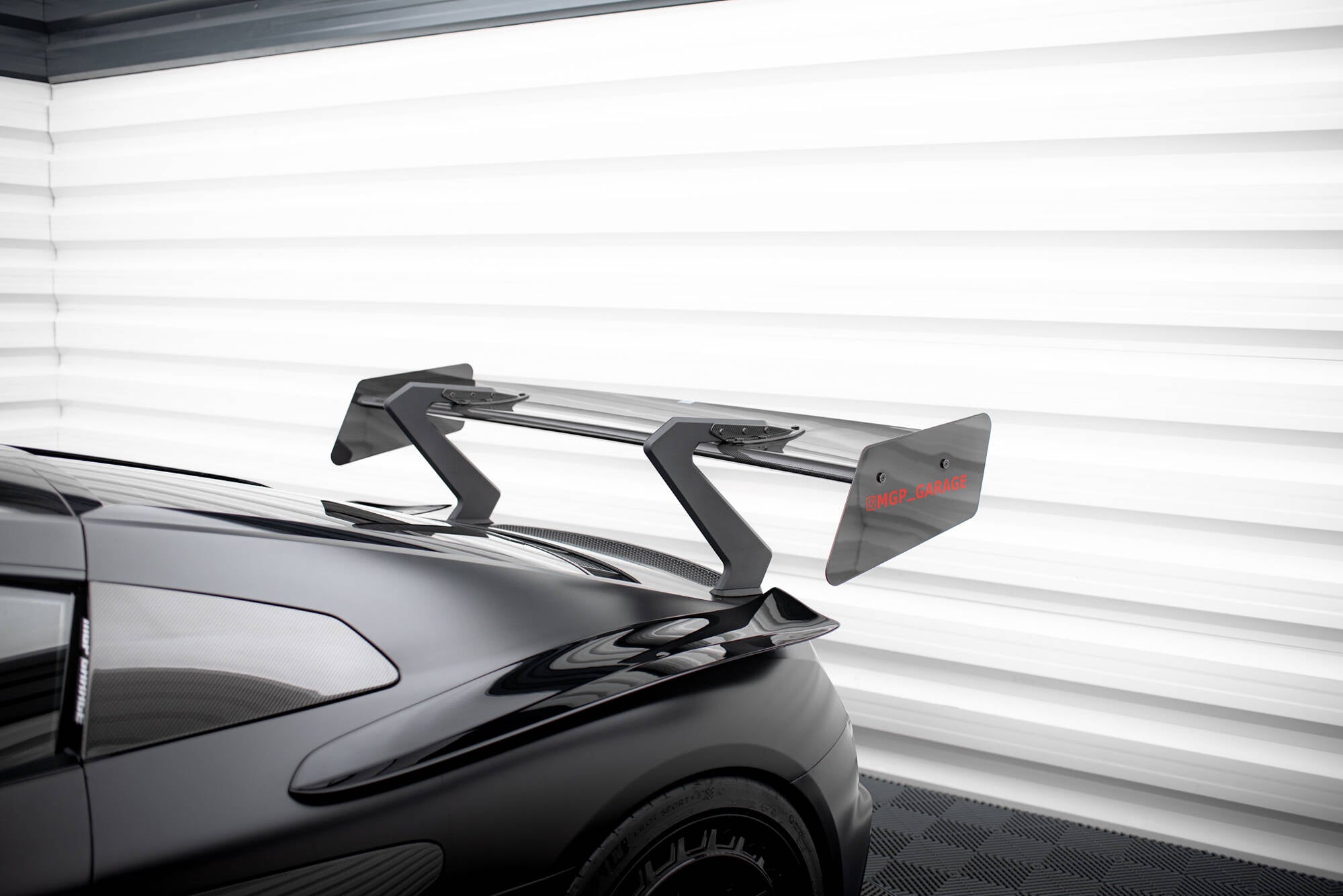 Carbon Heckspoiler Audi R8 Mk2
