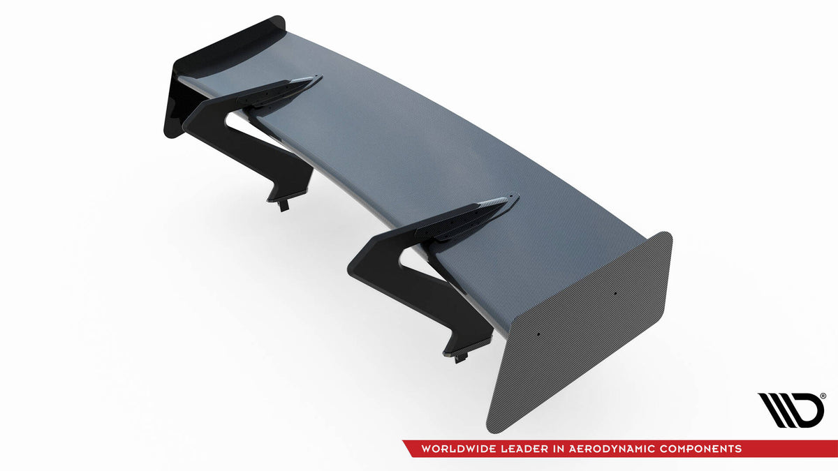Carbon Heckspoiler Audi R8 Mk2