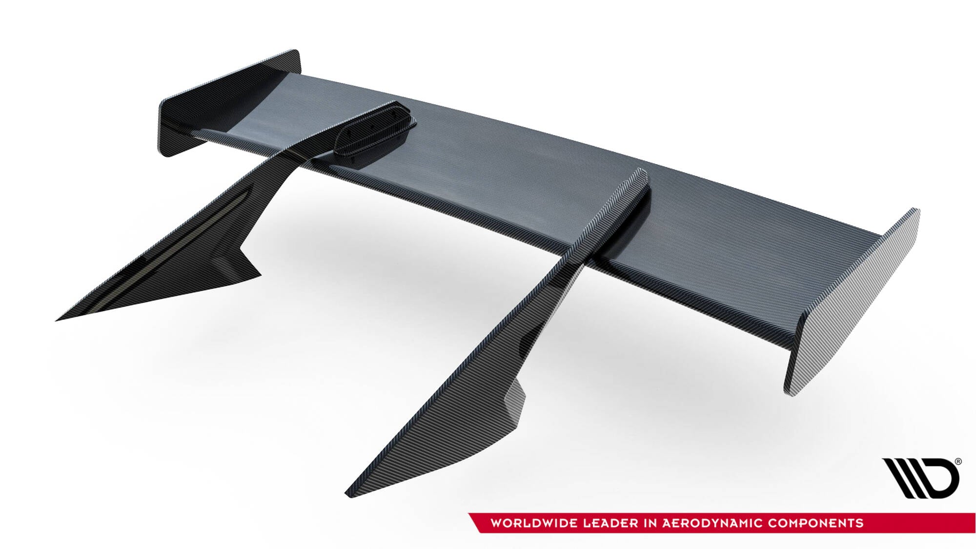 Carbon Heckspoiler Chevrolet Corvette C8