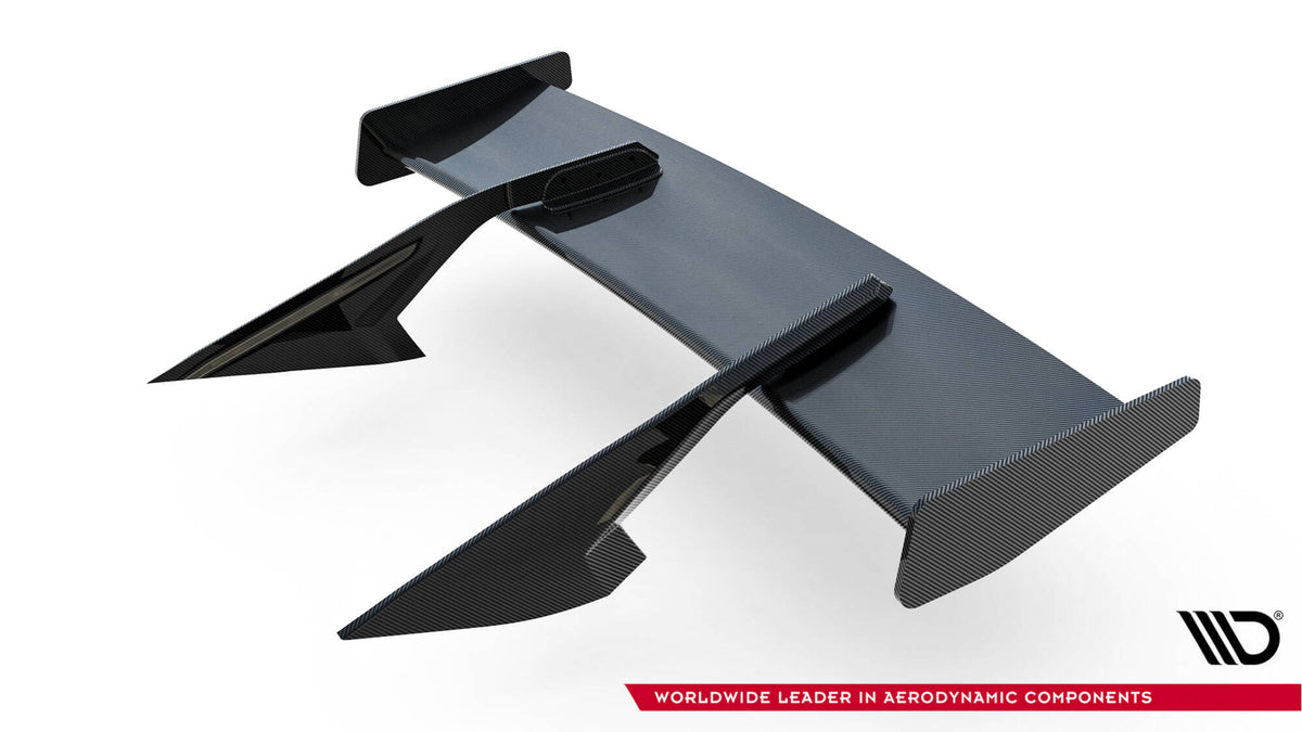 Carbon Heckspoiler Chevrolet Corvette C8