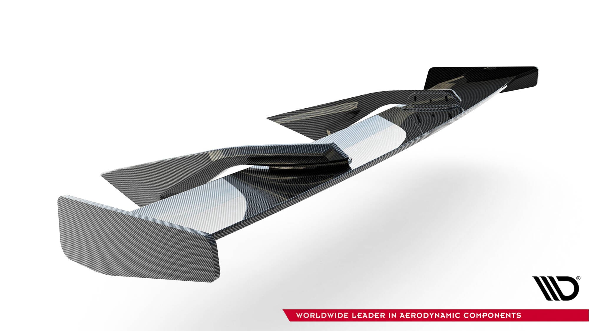 Carbon Heckspoiler Chevrolet Corvette C8