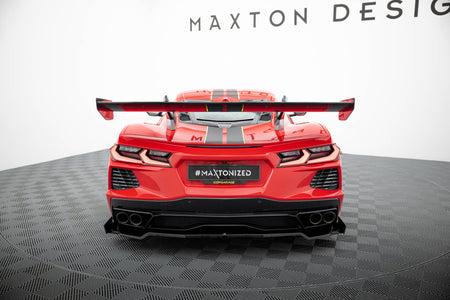 Carbon Heckspoiler Chevrolet Corvette C8