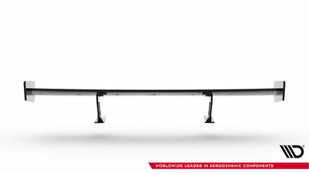 Carbon Heckspoiler Dodge Challenger MK3