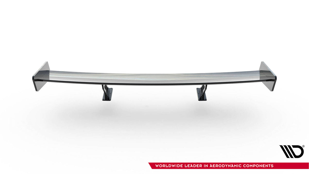 Carbon Heckspoiler Dodge Challenger MK3