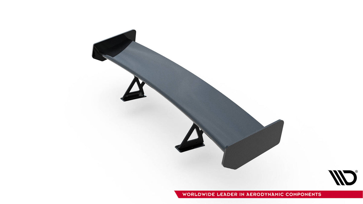 Carbon Heckspoiler Dodge Challenger MK3