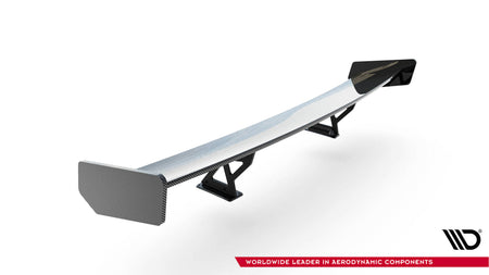 Carbon Heckspoiler Dodge Challenger MK3