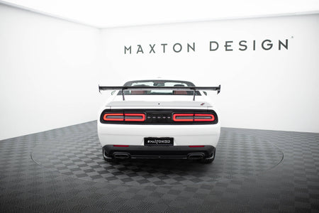Carbon Heckspoiler Dodge Challenger MK3
