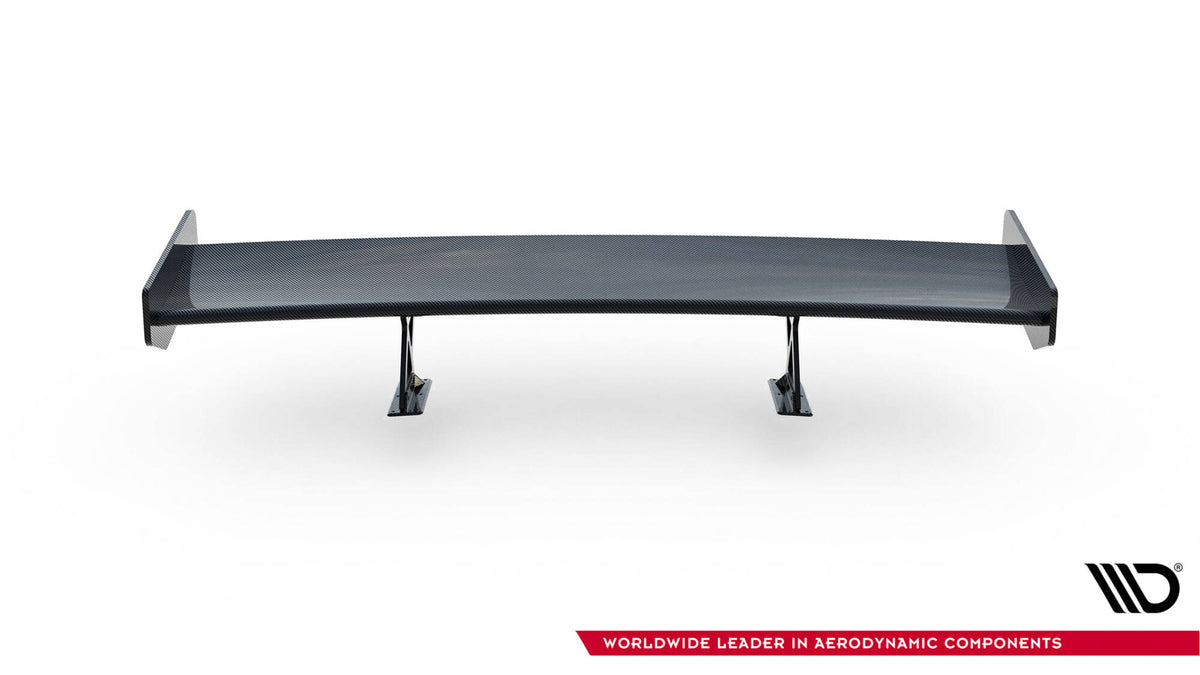 Carbon Heckspoiler Dodge Challenger MK3