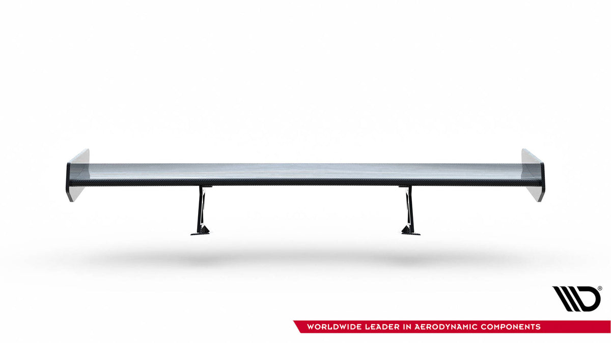 Carbon Heckspoiler Dodge Challenger MK3
