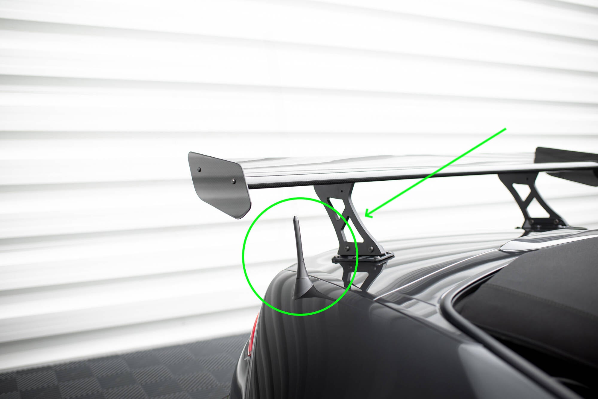 Carbon Heckspoiler Mazda MX-5 ND (Mk4)