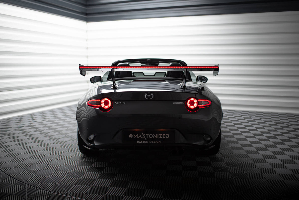 Carbon Heckspoiler Mazda MX-5 ND (Mk4)