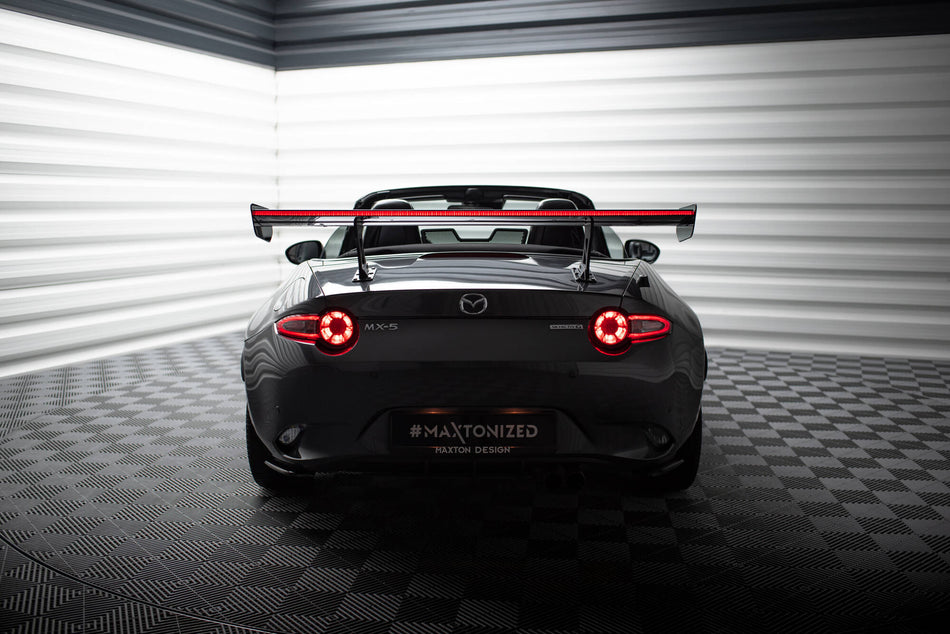 Carbon Heckspoiler Mazda MX-5 ND (Mk4)
