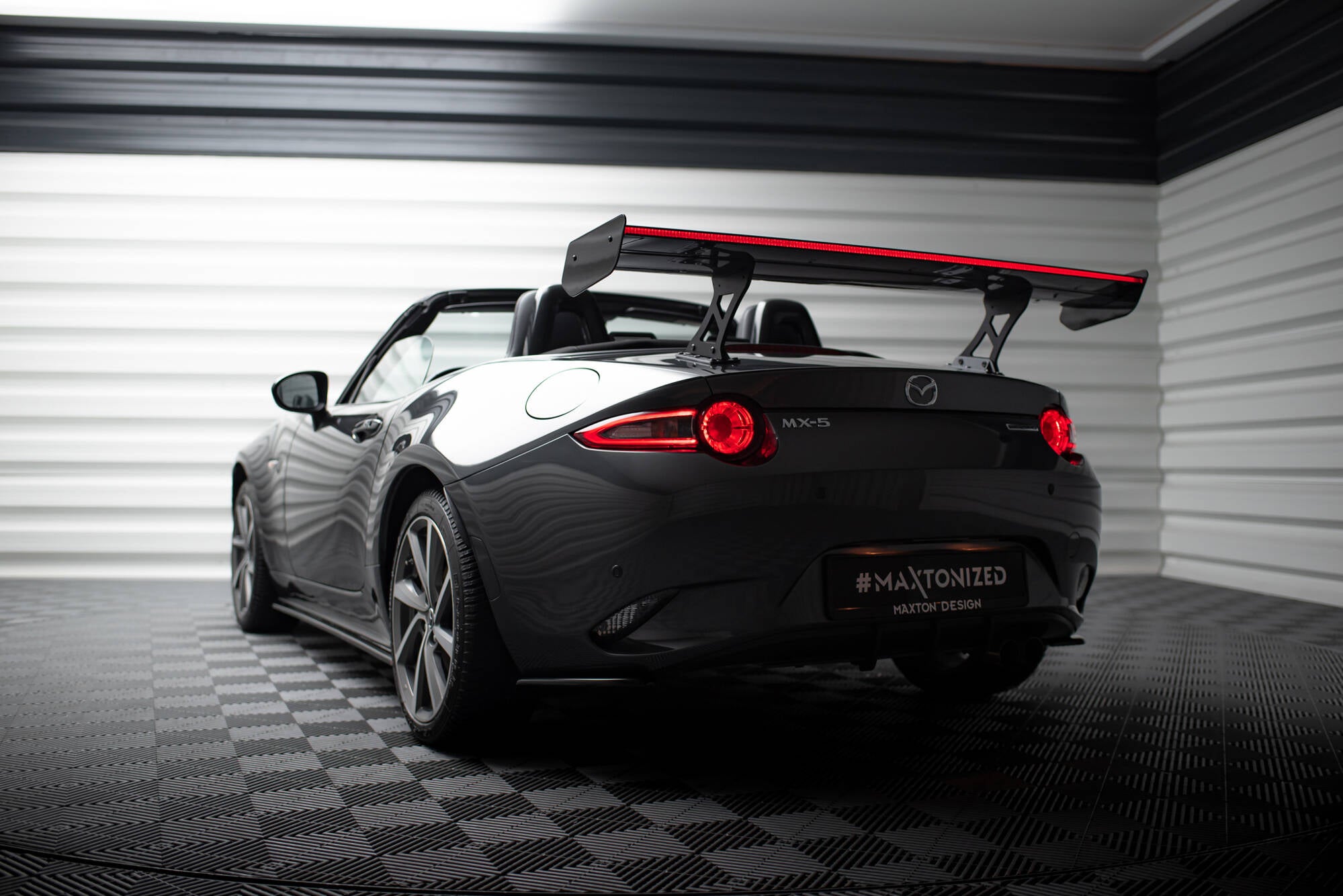 Carbon Heckspoiler Mazda MX-5 ND (Mk4)