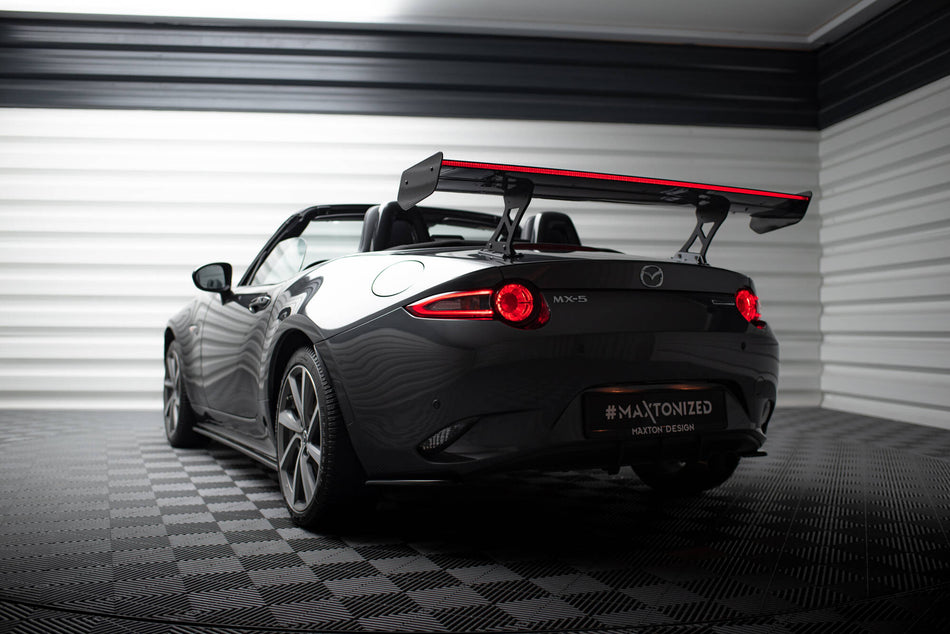 Carbon Heckspoiler Mazda MX-5 ND (Mk4)