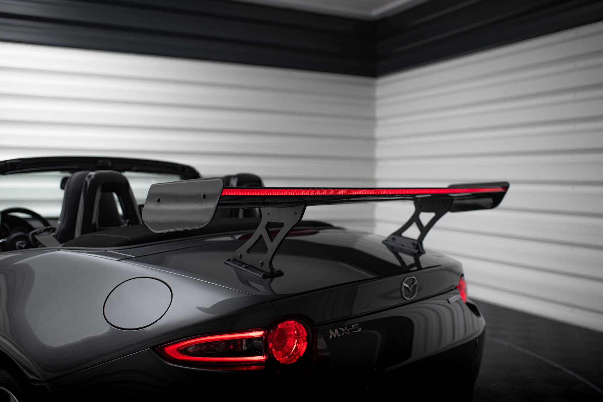 Carbon Heckspoiler Mazda MX-5 ND (Mk4)