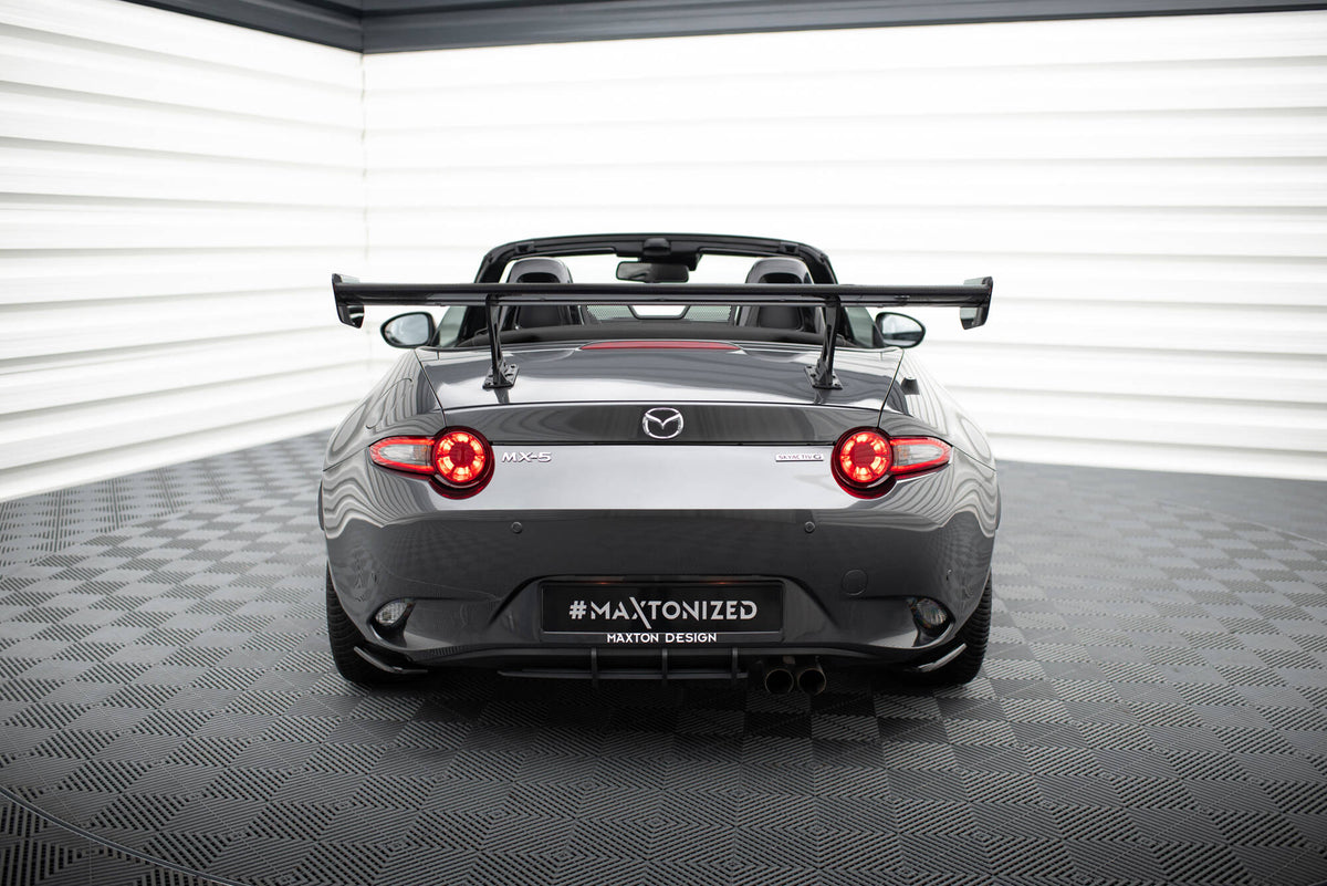 Carbon Heckspoiler Mazda MX-5 ND (Mk4)