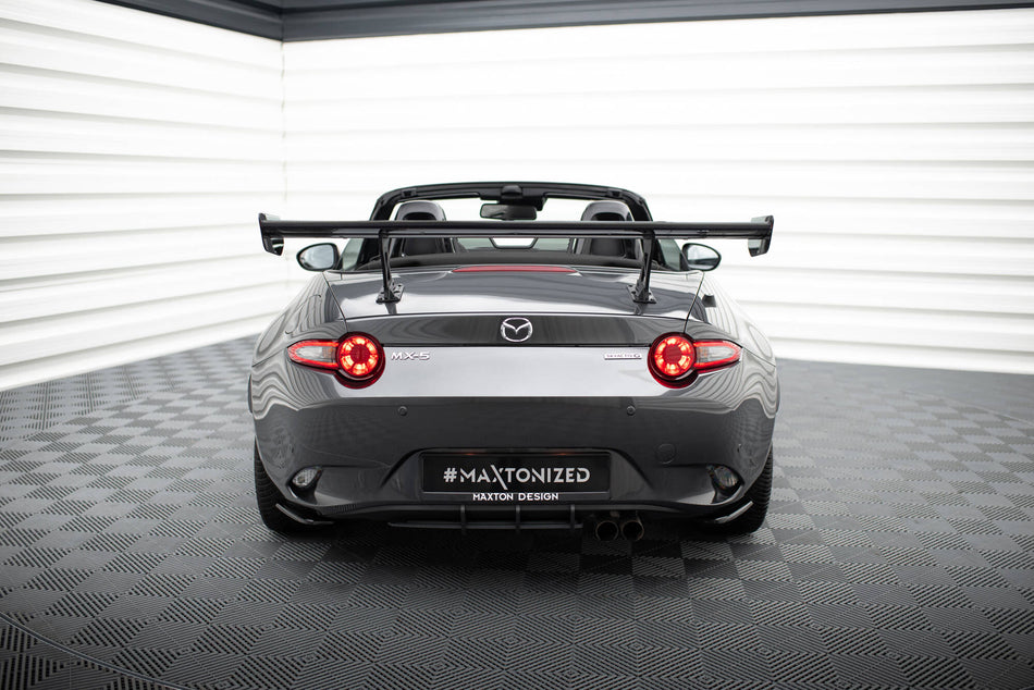 Carbon Heckspoiler Mazda MX-5 ND (Mk4)