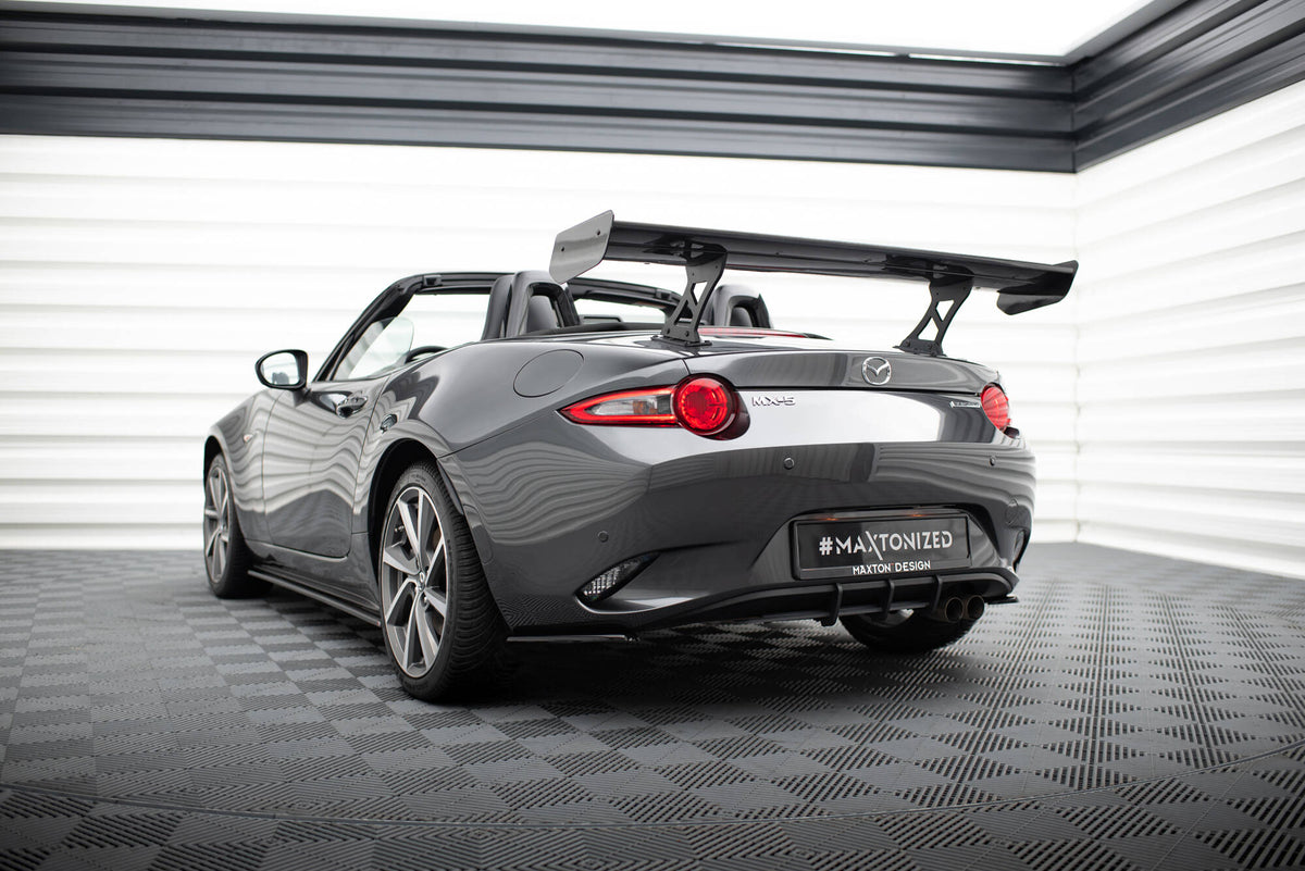 Carbon Heckspoiler Mazda MX-5 ND (Mk4)
