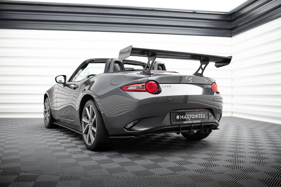 Carbon Heckspoiler Mazda MX-5 ND (Mk4)