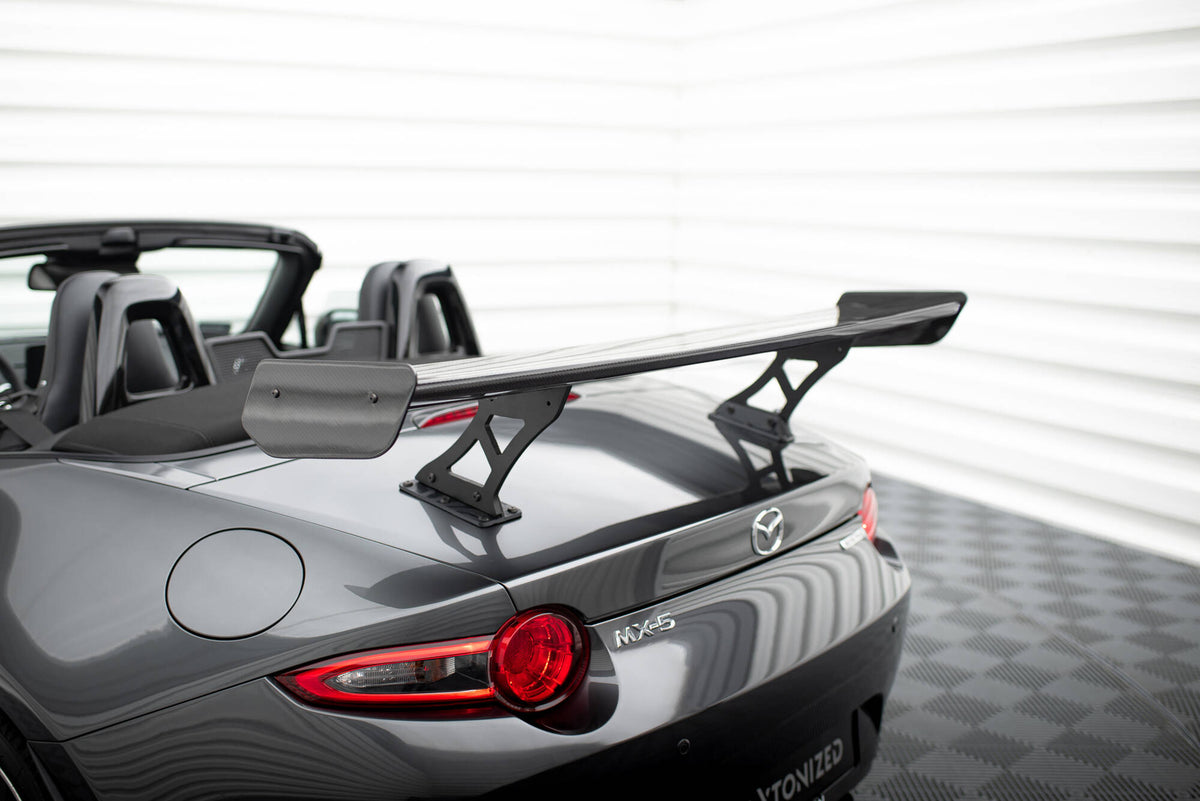 Carbon Heckspoiler Mazda MX-5 ND (Mk4)