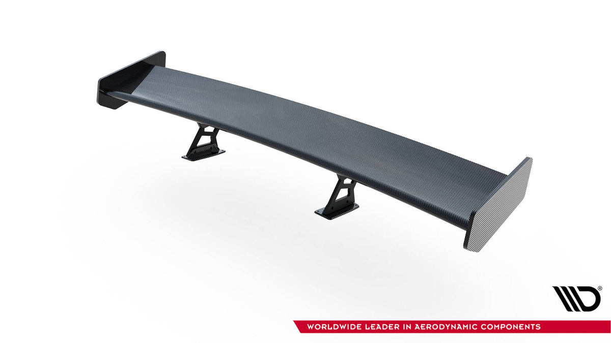 Carbon Heckspoiler + LED Alfa Romeo Giulia Quadrifoglio