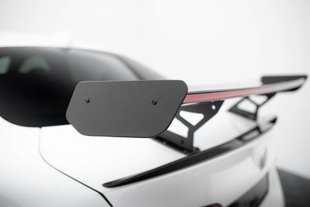 Carbon Heckspoiler + LED Alfa Romeo Giulia Quadrifoglio