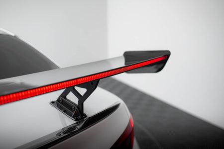 Carbon Heckspoiler + LED Alfa Romeo Giulia Quadrifoglio
