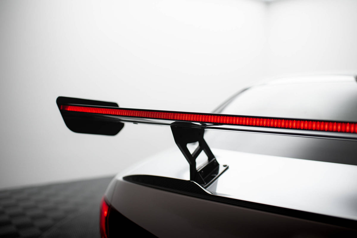 Carbon Heckspoiler + LED Alfa Romeo Giulia Quadrifoglio