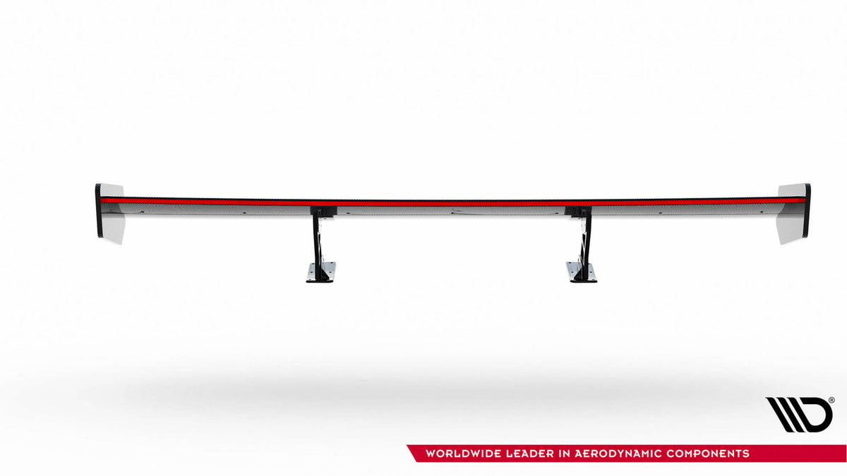 Carbon Heckspoiler + LED Alfa Romeo Giulia Quadrifoglio