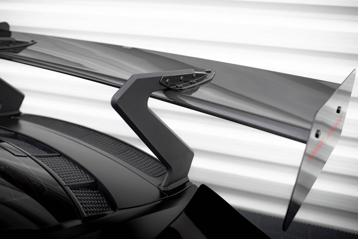 Carbon Heckspoiler Audi R8 Mk2