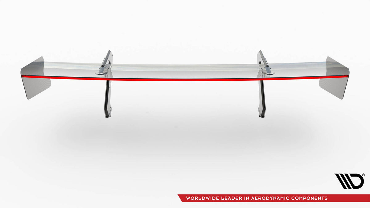 Carbon Heckspoiler Audi R8 Mk2