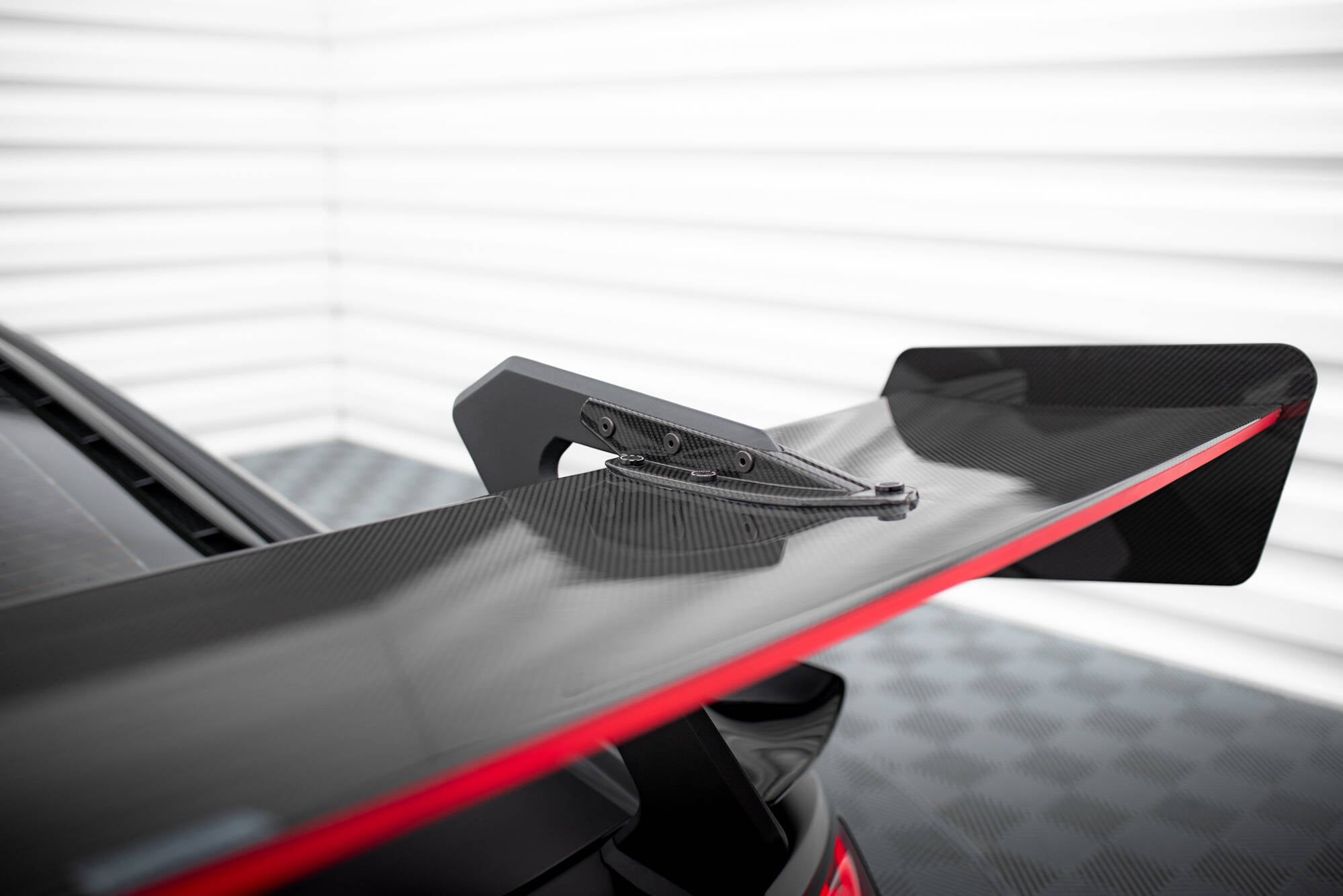 Carbon Heckspoiler Audi R8 Mk2