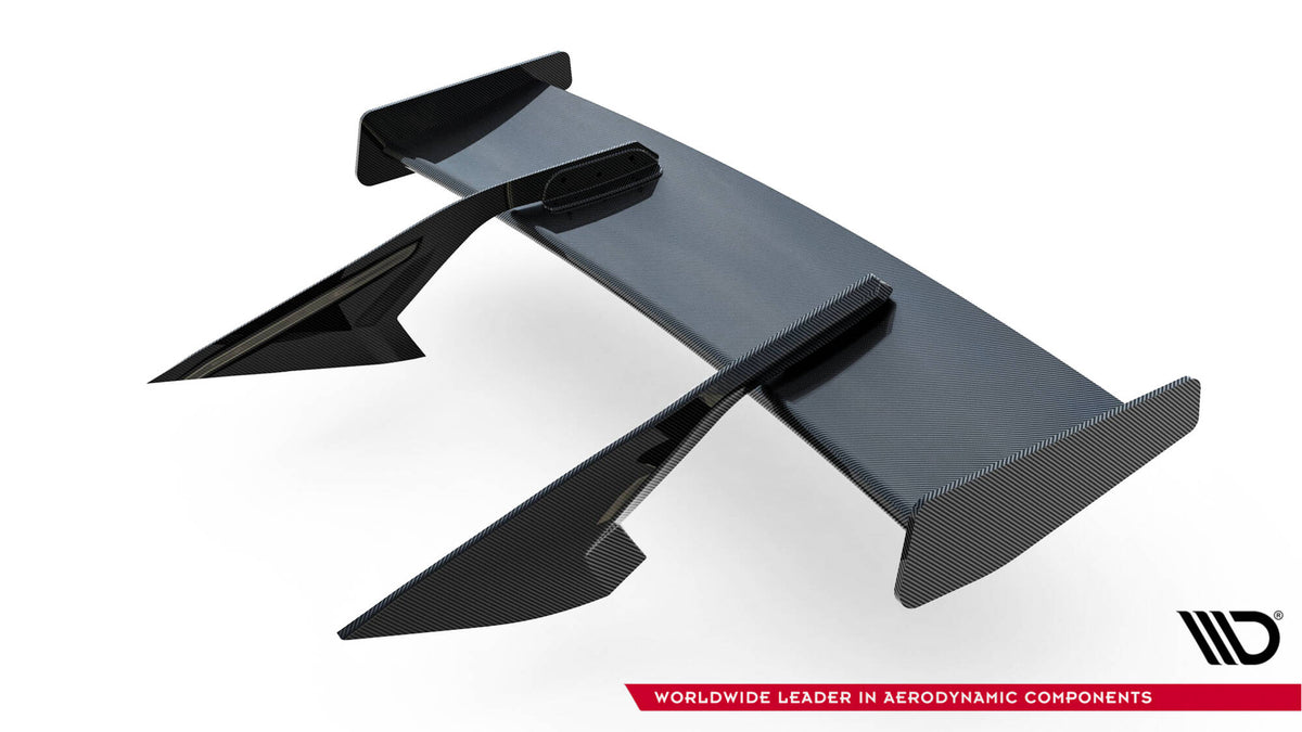 Carbon Heckspoiler Chevrolet Corvette C8