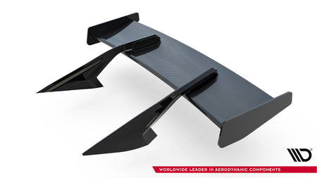Carbon Heckspoiler + LED Chevrolet Corvette C8