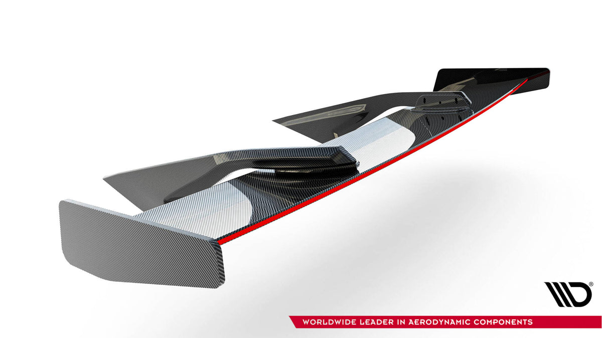 Carbon Heckspoiler Chevrolet Corvette C8