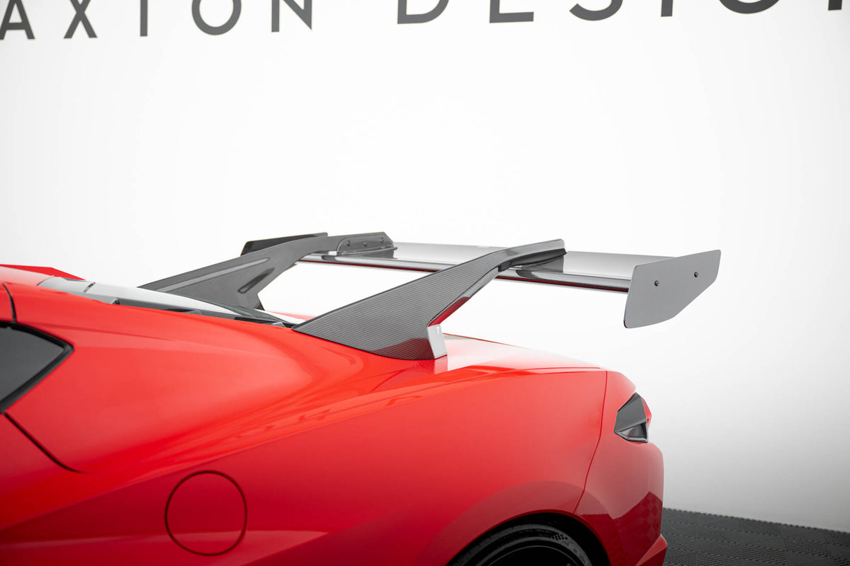 Carbon Heckspoiler Chevrolet Corvette C8