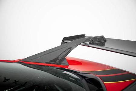 Carbon Heckspoiler + LED Chevrolet Corvette C8