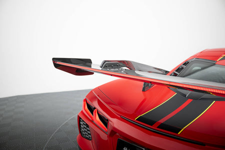 Carbon Heckspoiler + LED Chevrolet Corvette C8