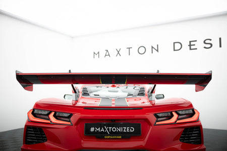 Carbon Heckspoiler Chevrolet Corvette C8
