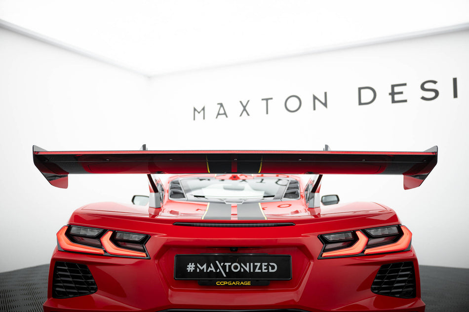 Carbon Heckspoiler Chevrolet Corvette C8