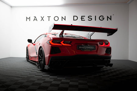 Carbon Heckspoiler Chevrolet Corvette C8