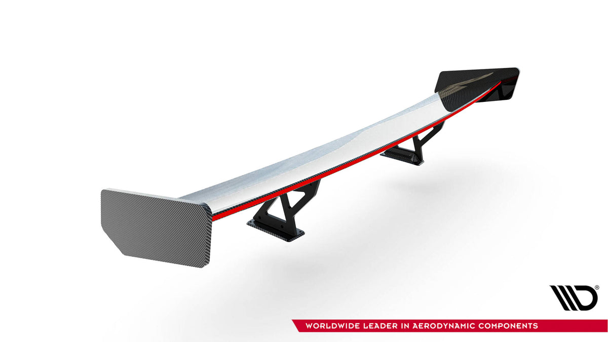 Carbon Heckspoiler Dodge Challenger Mk3