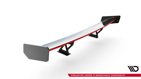 Carbon Heckspoiler Dodge Challenger Mk3