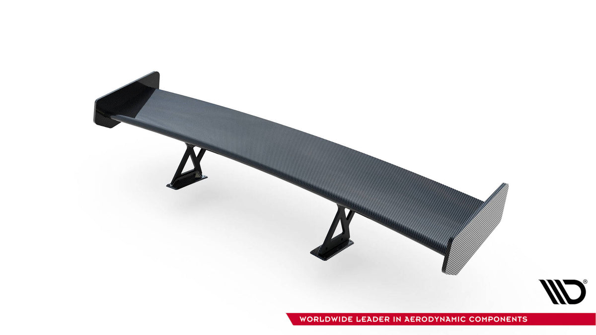 Carbon Heckspoiler Dodge Challenger Mk3