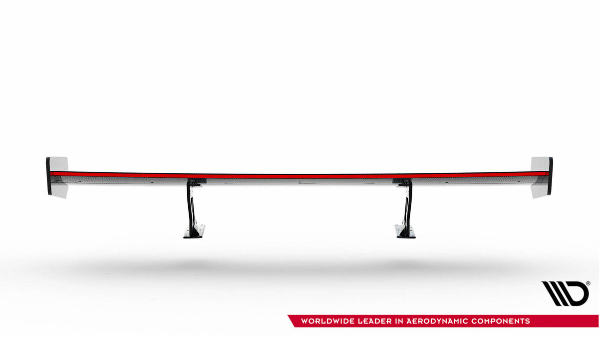 Carbon Heckspoiler Dodge Challenger Mk3