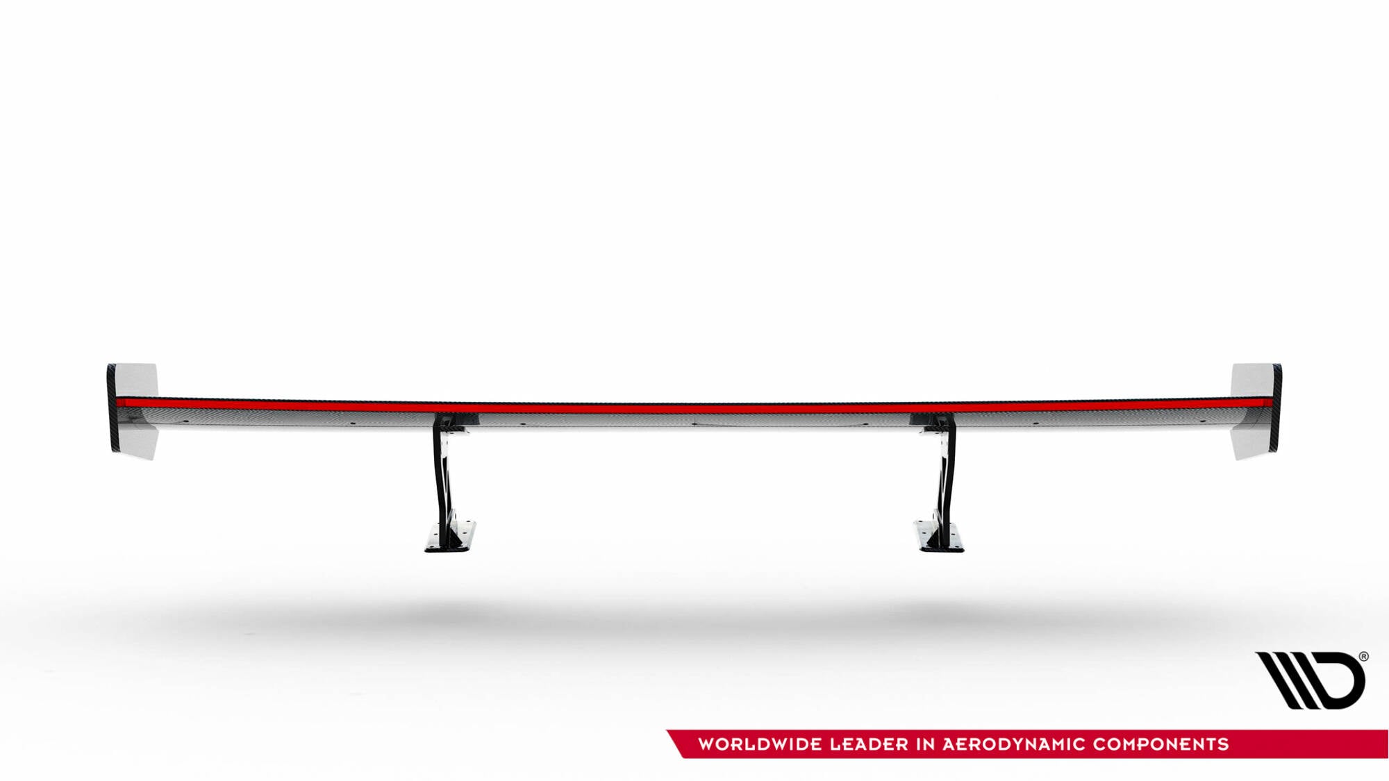 Carbon Heckspoiler Dodge Challenger Mk3
