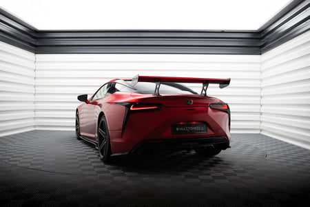 Carbon Heckspoiler Lexus LC 2017