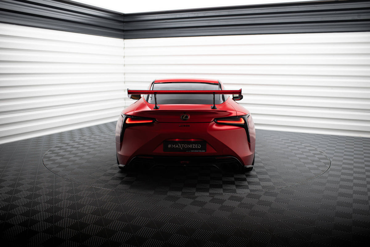 Carbon Heckspoiler Lexus LC 2017